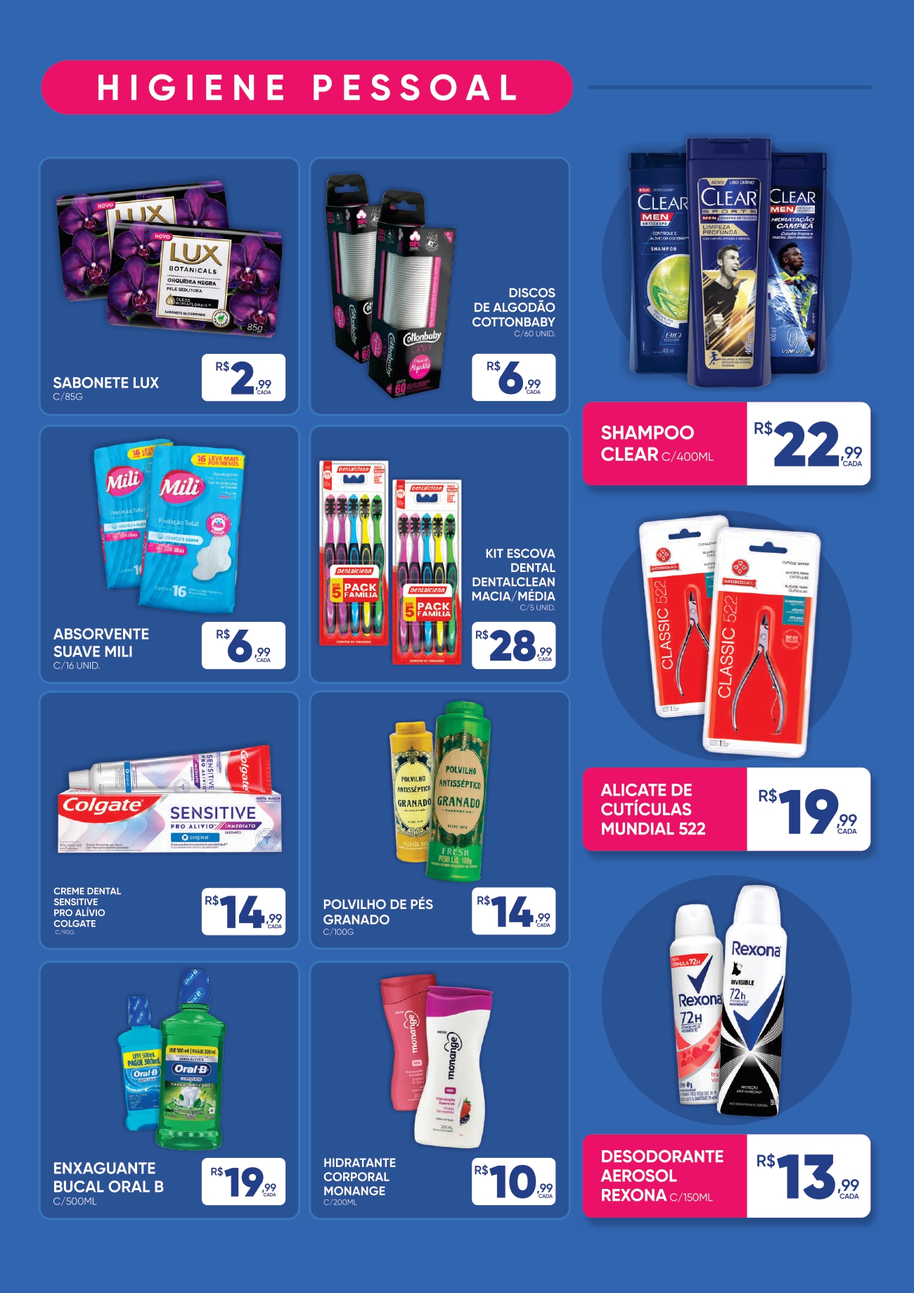 Ofertas Julho Farmacias Brava Ubirata