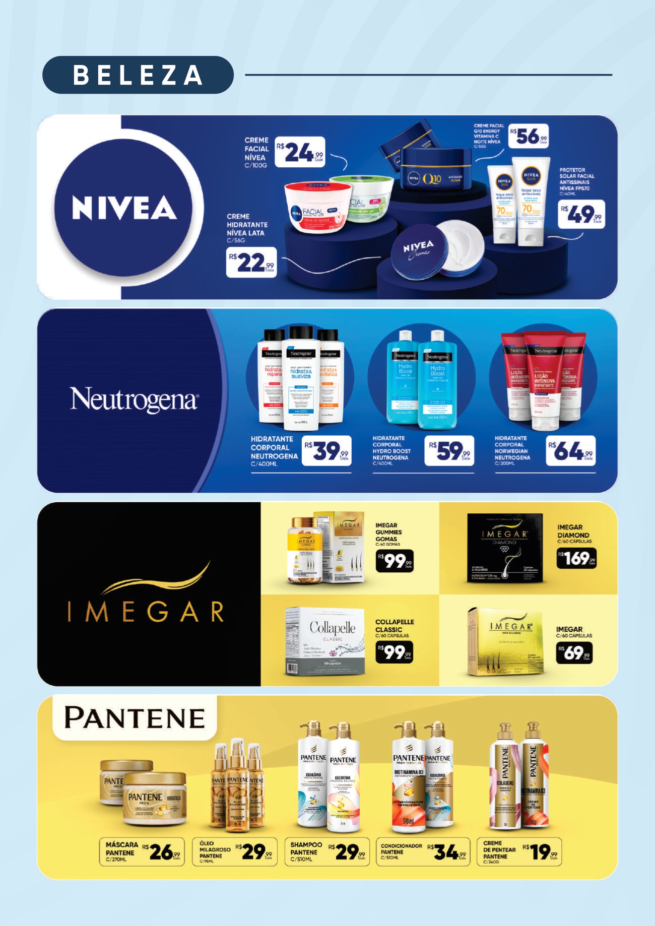 Ofertas Julho Farmacias Brava Ubirata