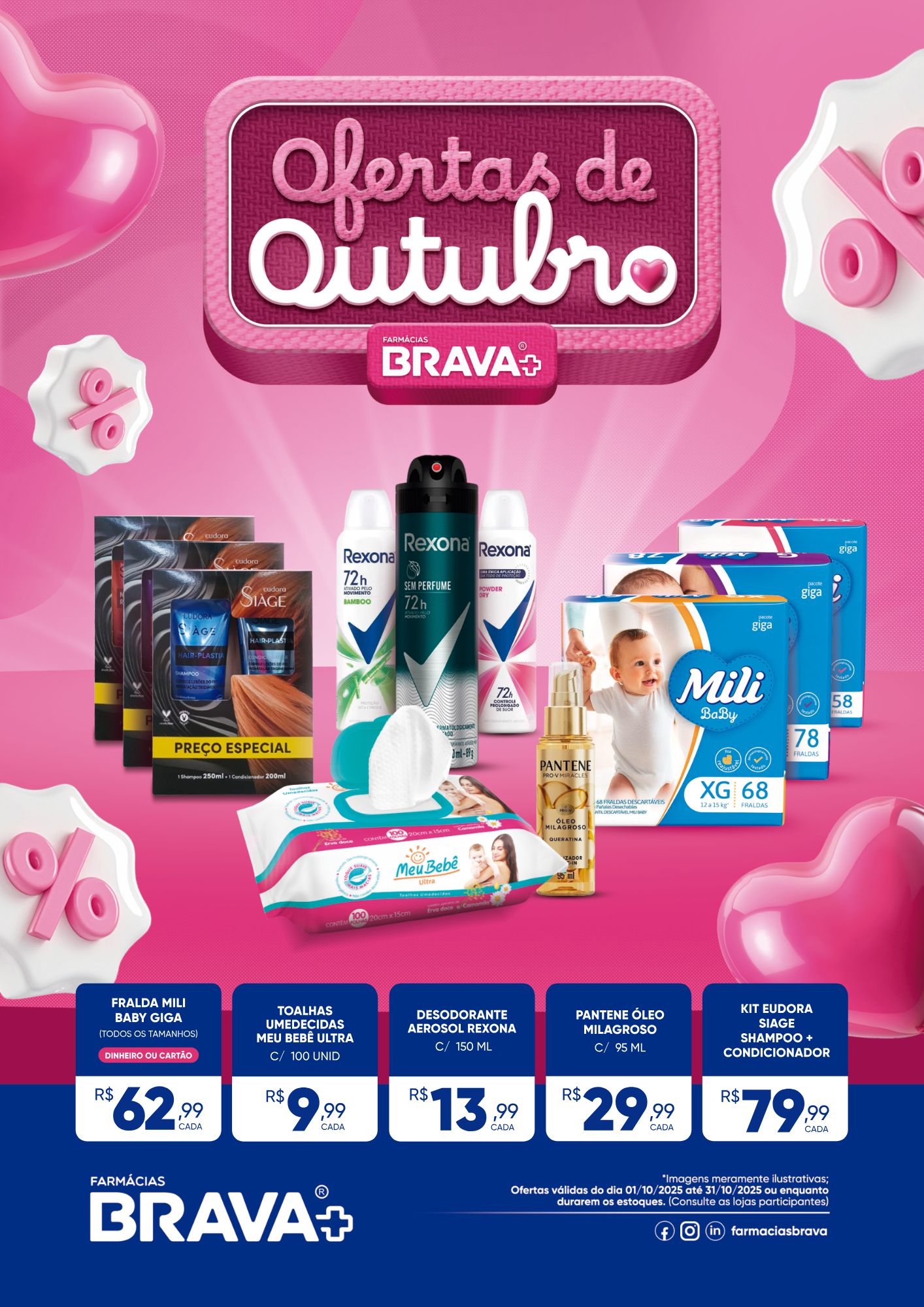 REVISTA FARMACIAS BRAVA UBIRATA