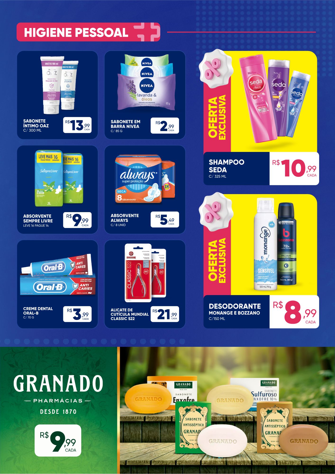 REVISTA FARMACIAS BRAVA UBIRATA
