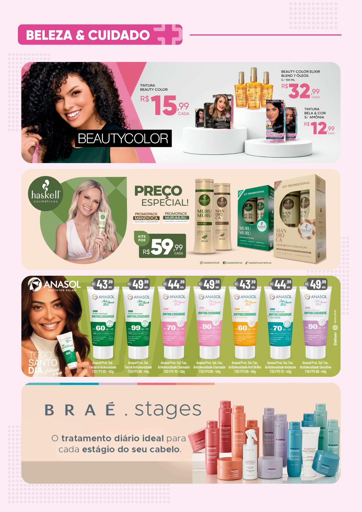 REVISTA FARMACIAS BRAVA UBIRATA