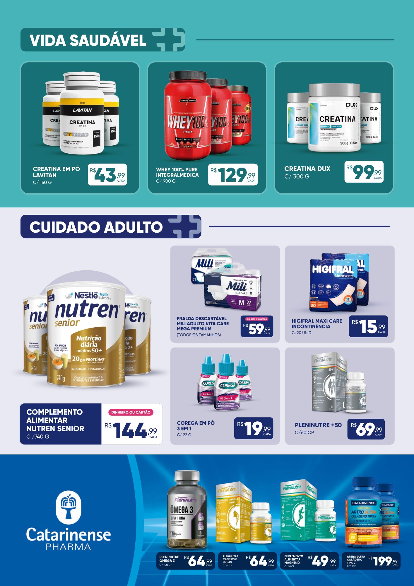 REVISTA FARMACIAS BRAVA UBIRATA