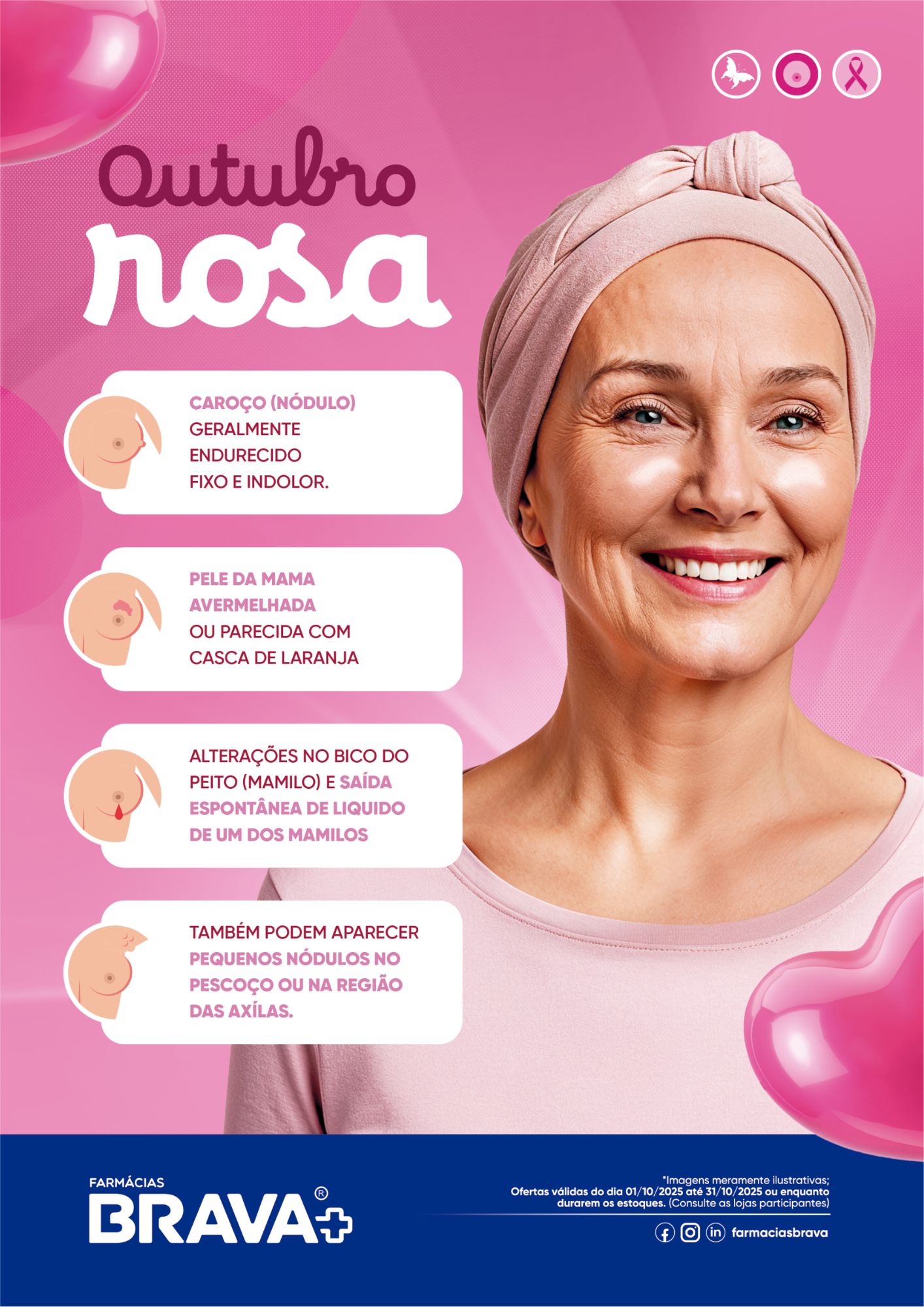 REVISTA FARMACIAS BRAVA UBIRATA