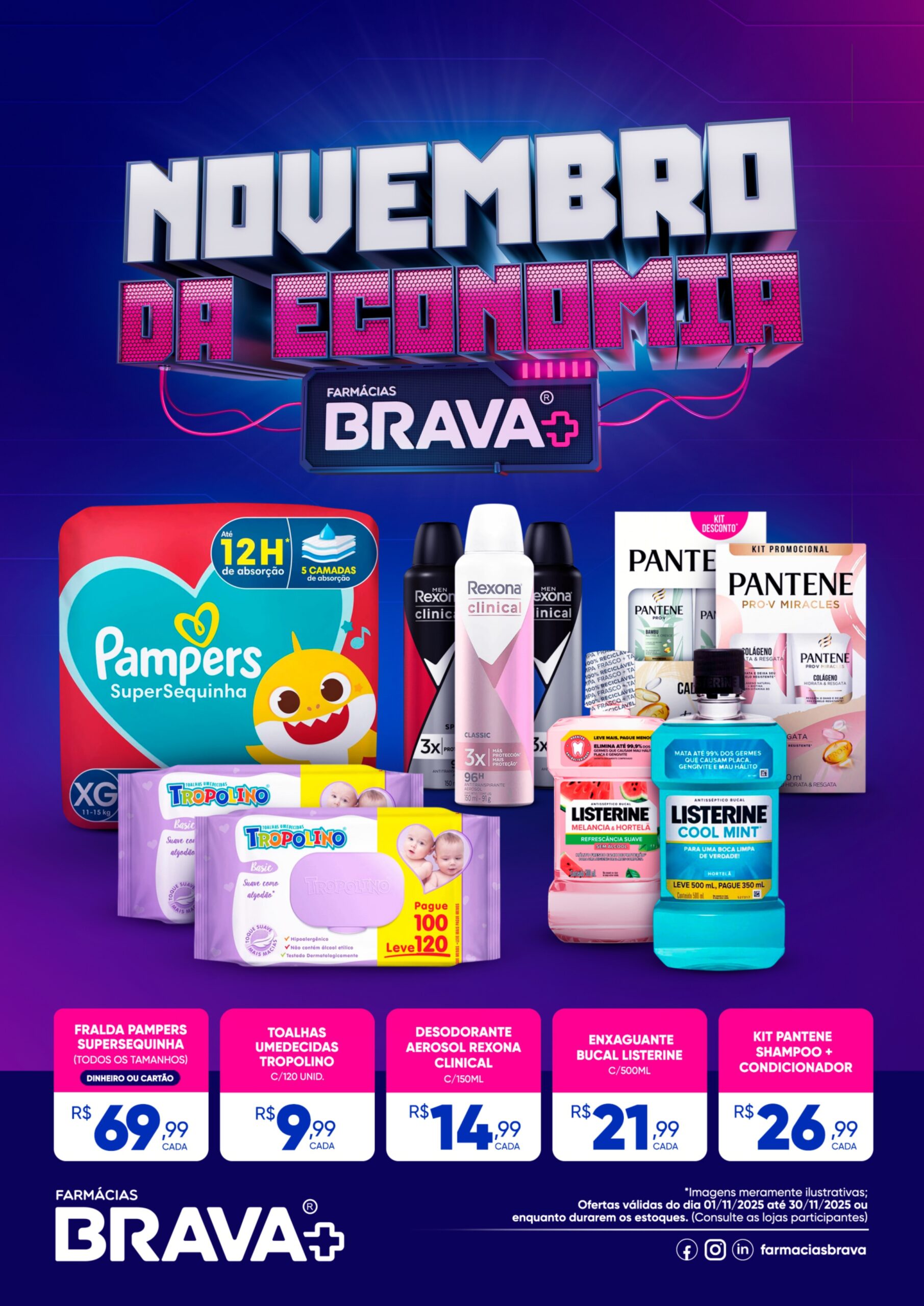 REVISTA FARMACIAS BRAVA UBIRATA