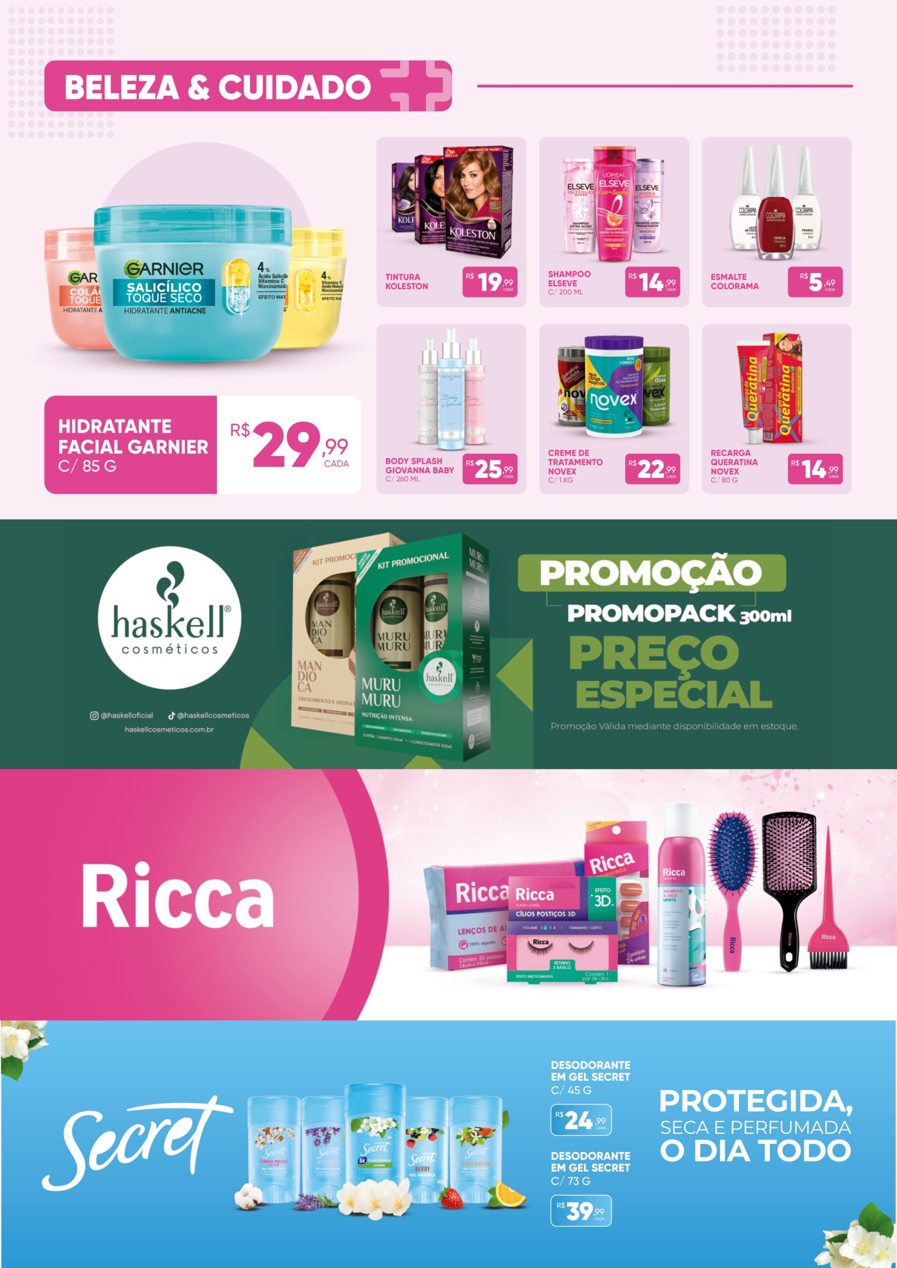 REVISTA FARMACIAS BRAVA UBIRATA