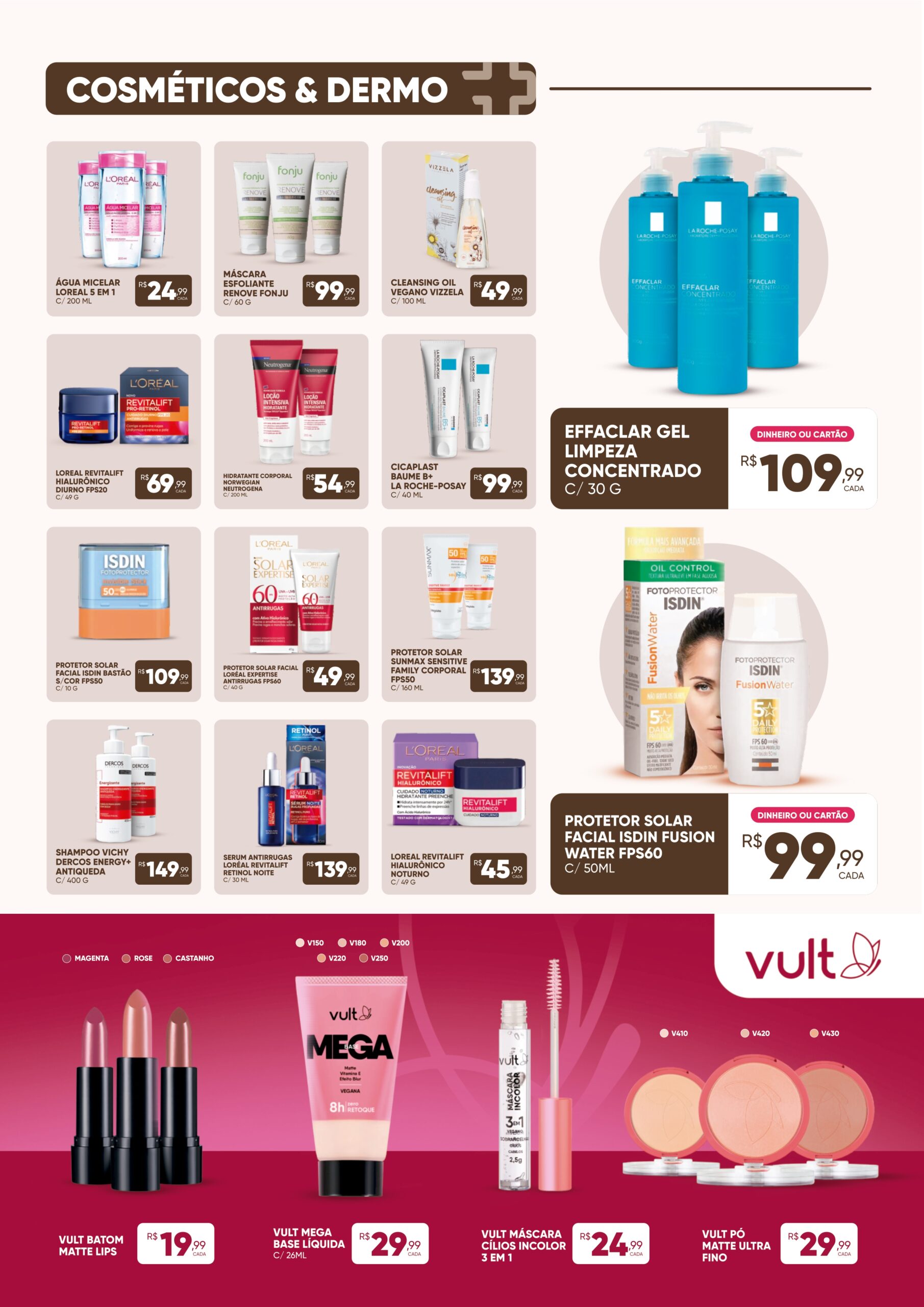 REVISTA FARMACIAS BRAVA UBIRATA