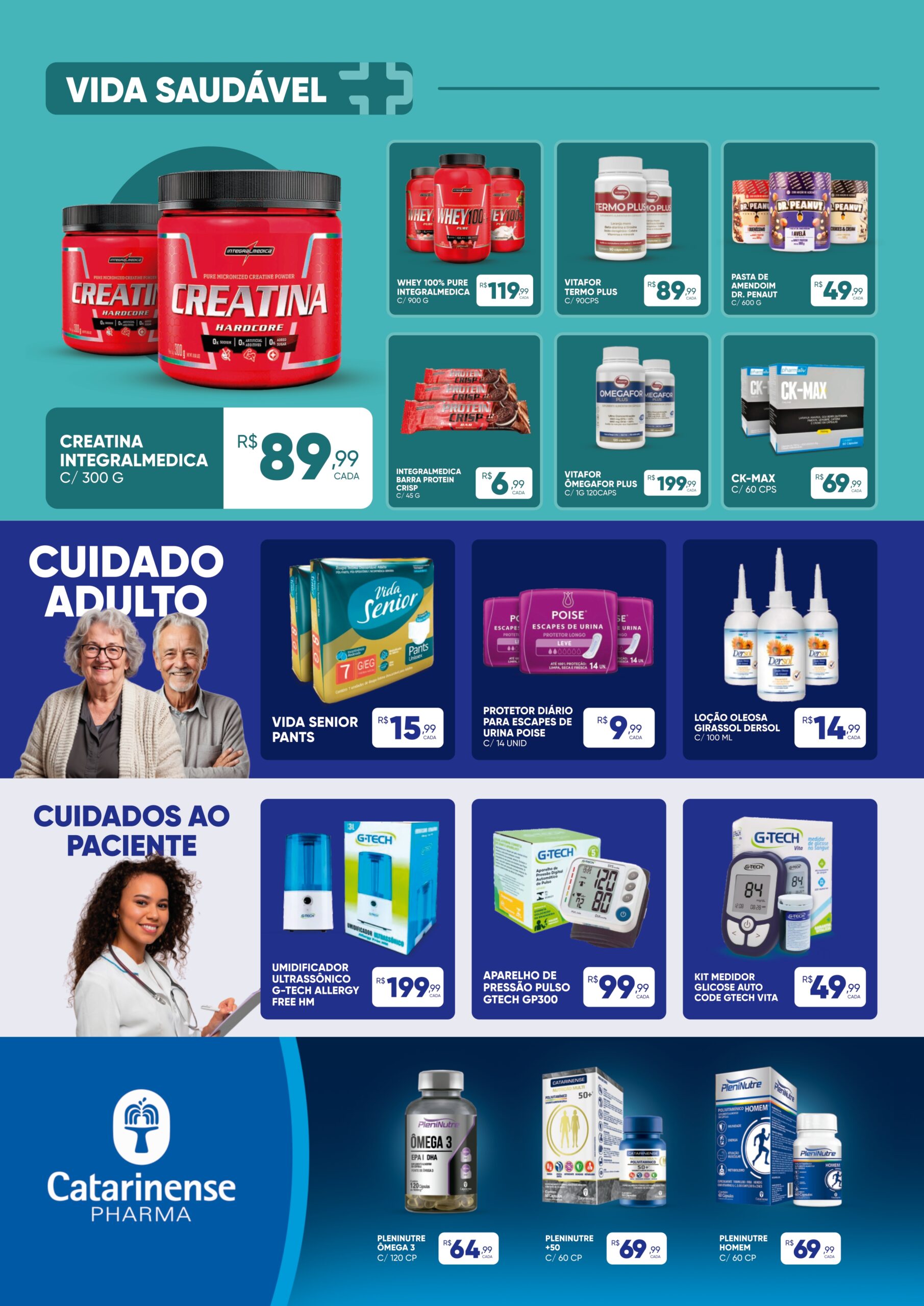 REVISTA FARMACIAS BRAVA UBIRATA