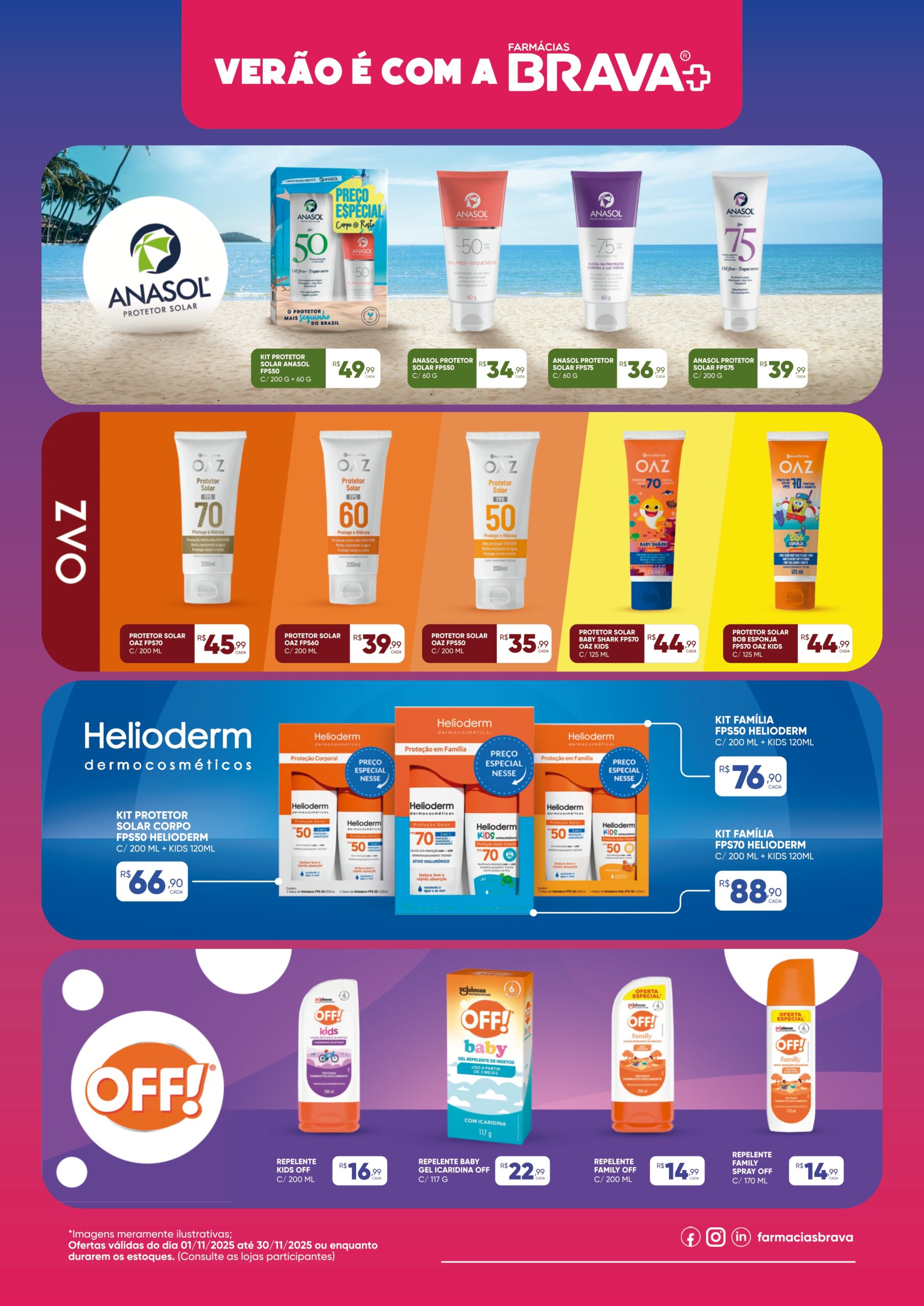 REVISTA FARMACIAS BRAVA UBIRATA